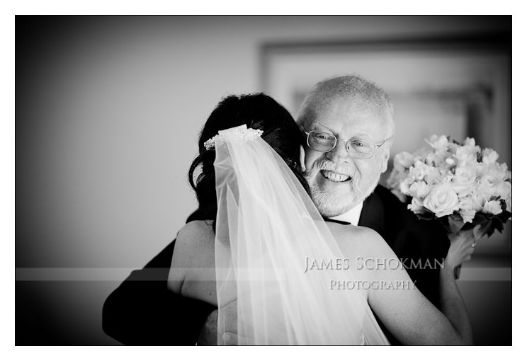 father of the bride emotional natural wedding photography perth