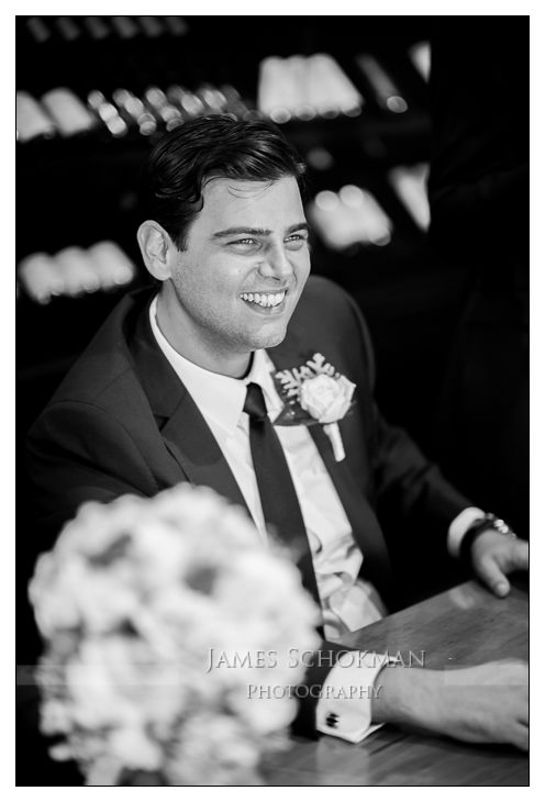 groomsman portrait in perth wedding by james schokman